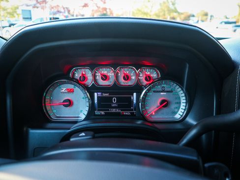 Used 2019 Chevrolet Silverado 2500 LTZ w/ Duramax Plus Package image 21