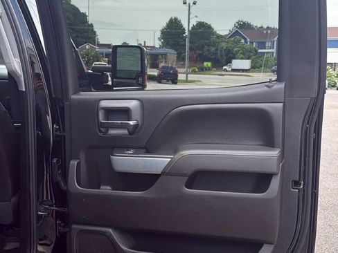 Used 2017 Chevrolet Silverado 2500 LTZ w/ Duramax Plus Package AWD/4WD image 40