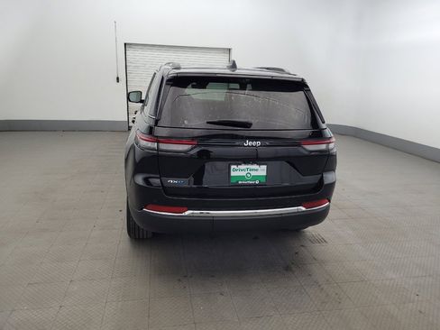 Used 2022 Jeep Grand Cherokee Limited 4xe w/ Luxury Tech Group II AWD/4WD image 6