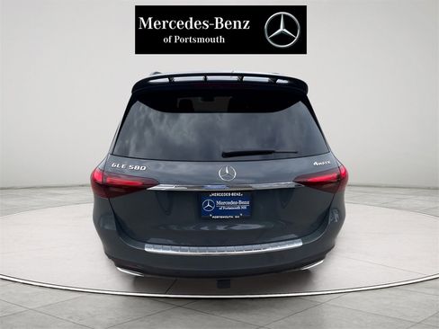 New 2025 Mercedes-Benz GLE 580 4MATIC image 23