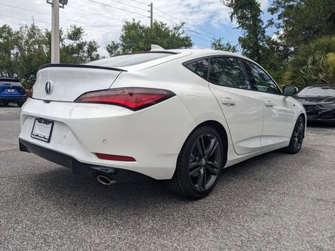 Used 2025 Acura Integra A-Spec image 4