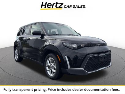 Used 2025 Kia Soul LX w/ LX Technology Package