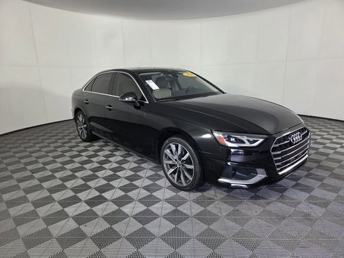 Used 2020 Audi A4 2.0T Premium w/ Convenience Package FWD image 2