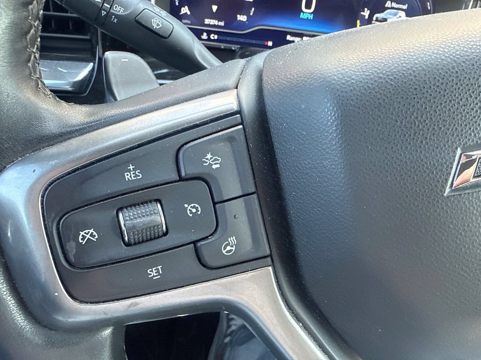 Used 2023 Chevrolet Silverado 1500 LT Trail Boss w/ Protection Package AWD/4WD image 14