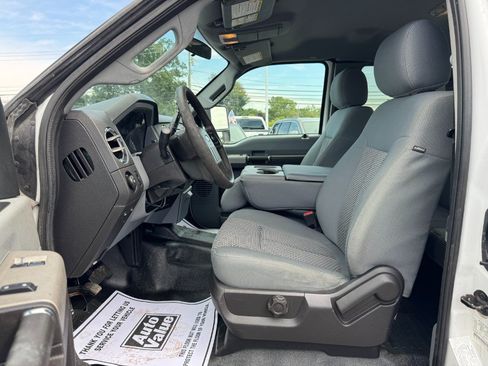 Used 2015 Ford F350 XLT AWD/4WD image 15