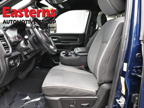 Used 2024 RAM 2500 Big Horn w/ Bed Utility Group AWD/4WD image 14