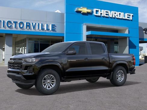 New 2026 Chevrolet Colorado LT image 2