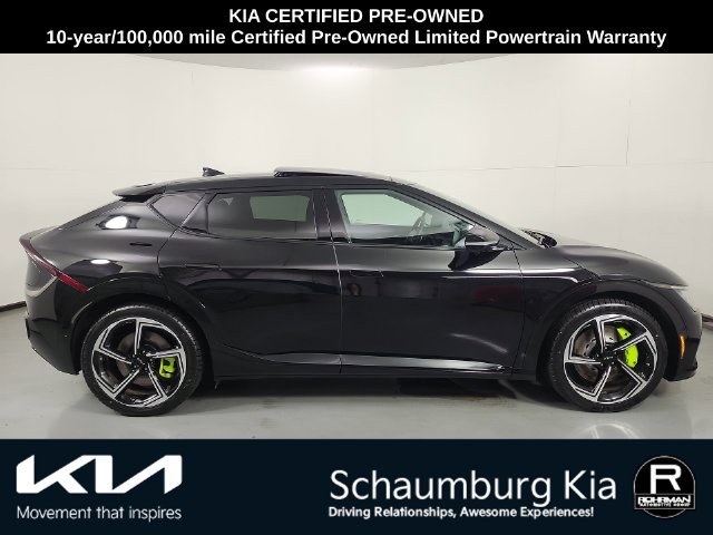Certified 2023 Kia EV6 GT AWD/4WD image 35