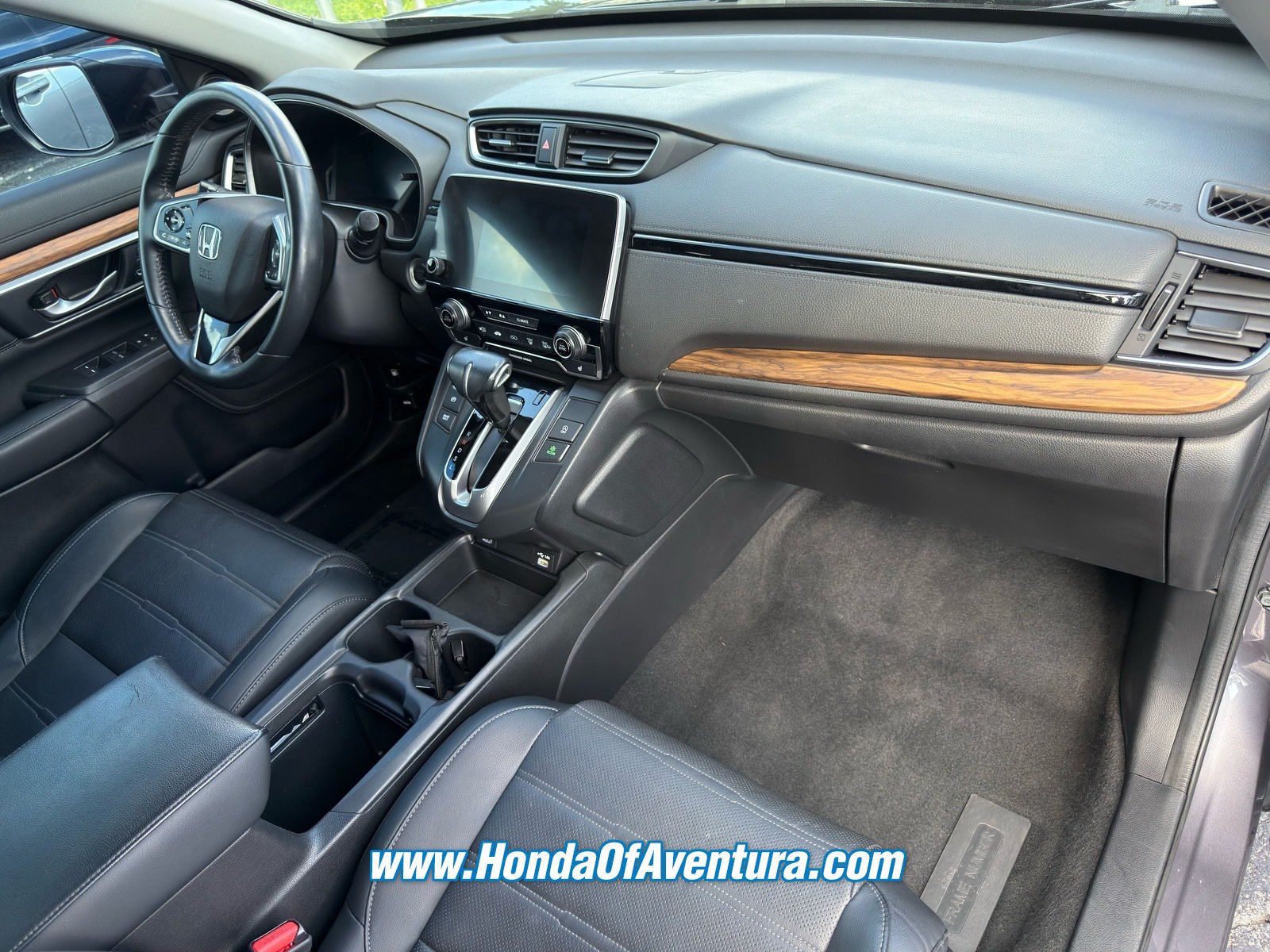 Certified 2022 Honda CR-V EX-L image 9