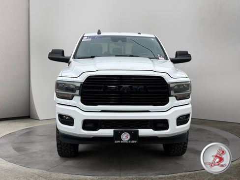 Used 2020 RAM 2500 Laramie AWD/4WD image 2
