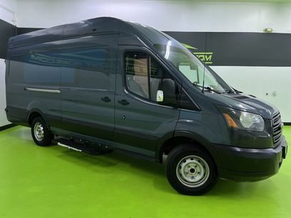 Used 2019 Ford Transit 250 148 High Roof Extended