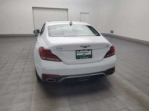 Used 2019 Genesis G70 3.3T Advanced w/ Elite Package RWD image 6