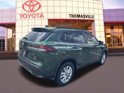 New 2026 Toyota Corolla Cross LE FWD image 5