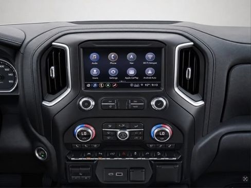 Used 2022 GMC Sierra 1500 AT4 w/ AT4 Premium Package AWD/4WD image 13