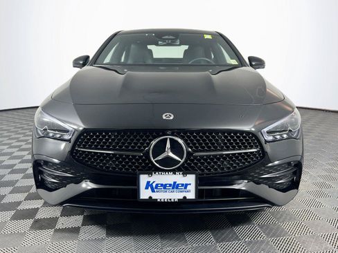 Certified 2026 Mercedes-Benz CLA 250 4MATIC image 9
