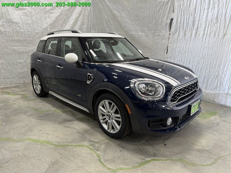Used 2017 MINI Cooper Countryman S AWD/4WD image 2