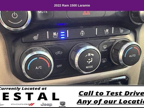 Used 2022 RAM 1500 Laramie image 41