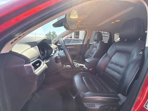 Used 2024 MAZDA CX-5 AWD 2.5 S w/ Preferred Package image 40