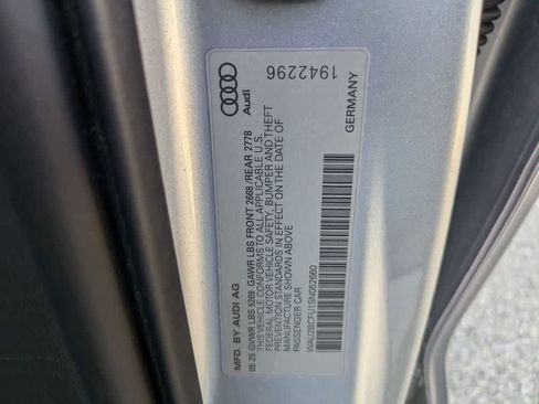 Certified 2025 Audi A5 2.0T Premium Plus w/ Premium Plus AWD/4WD image 26
