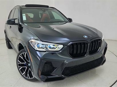 Used 2022 BMW X5 M w/ Executive Package