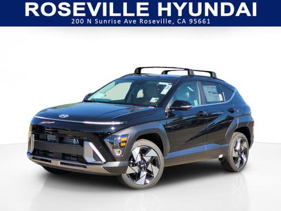 New 2026 Hyundai Kona Limited