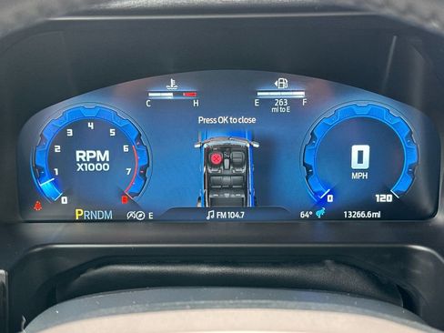 Certified 2025 Ford Bronco Badlands image 24