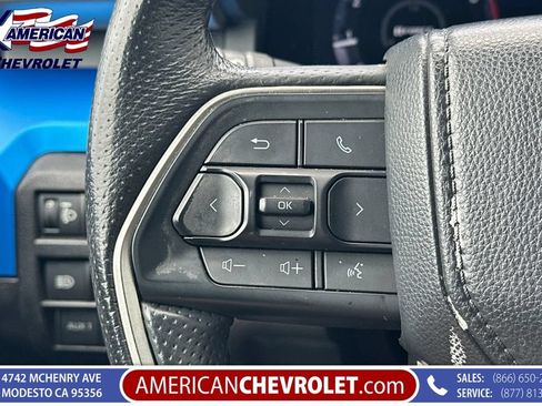 Used 2024 Toyota Tacoma TRD Sport w/ TRD Sport Upgrade Package AWD/4WD image 31