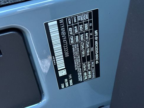 New 2026 Mercedes-Benz Sprinter 144 Cargo image 26