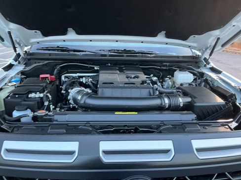 New 2026 Nissan Frontier PRO-4X image 17