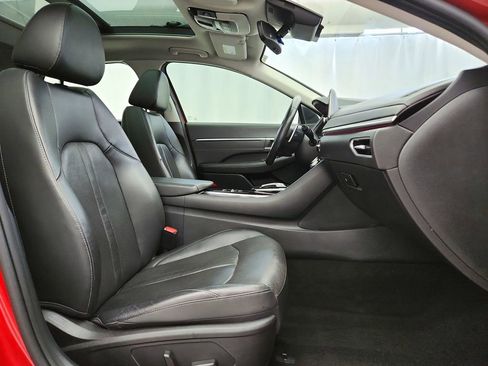 Used 2020 Hyundai Sonata Limited FWD image 31