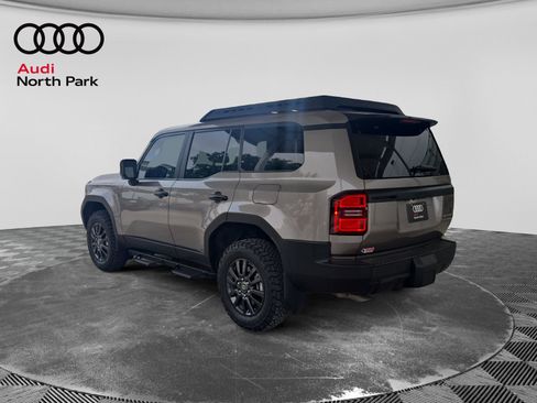 Used 2026 Toyota Land Cruiser 1958 AWD/4WD image 3