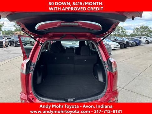 Used 2017 Toyota RAV4 LE FWD image 30