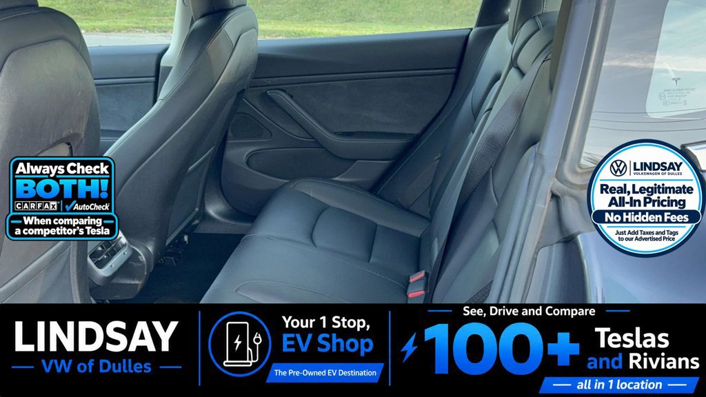 Used 2019 Tesla Model 3 Standard Range Plus RWD image 15