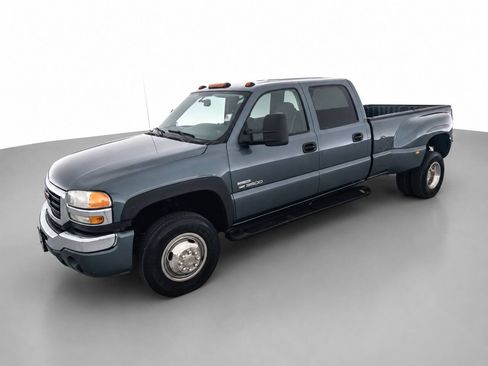 Used 2007 GMC Sierra 3500 SLE w/ Heavy-Duty Power Package RWD image 9