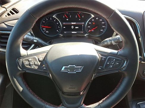 Certified 2024 Chevrolet Equinox RS w/ RS Leather Package image 18