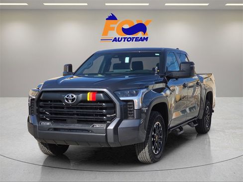 New 2026 Toyota Tundra Limited image 1