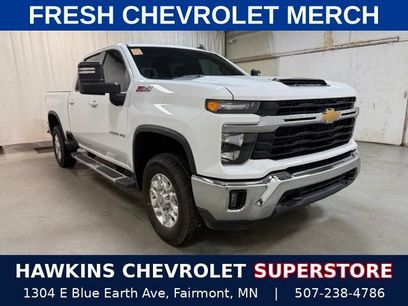 Used 2025 Chevrolet Silverado 2500 LT