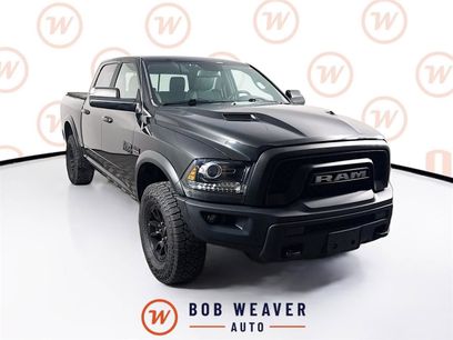 Used 2017 RAM 1500 Rebel w/ Ram 1500 Black Rebel Group