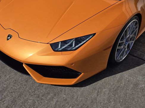 Used 2015 Lamborghini Huracan LP 610-4 image 45