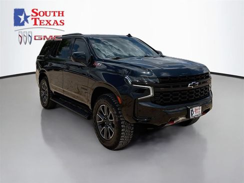 Used 2023 Chevrolet Tahoe Z71 AWD/4WD image 1