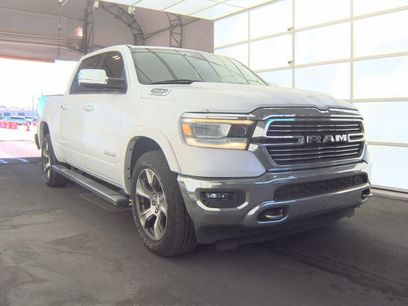 Used 2019 RAM 1500 Laramie