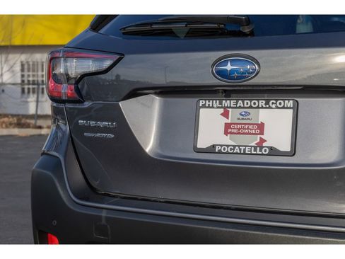 Certified 2024 Subaru Outback Limited image 28