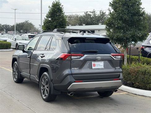 Certified 2025 Toyota RAV4 Limited image 5