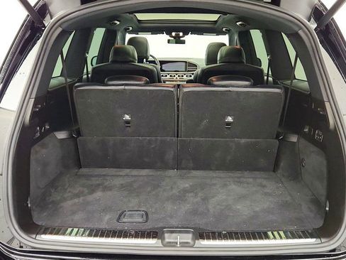 Used 2022 Mercedes-Benz GLS 450 4MATIC image 22