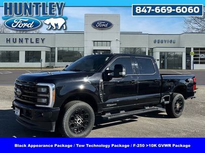 Used 2023 Ford F250 Lariat w/ Lariat Ultimate Package