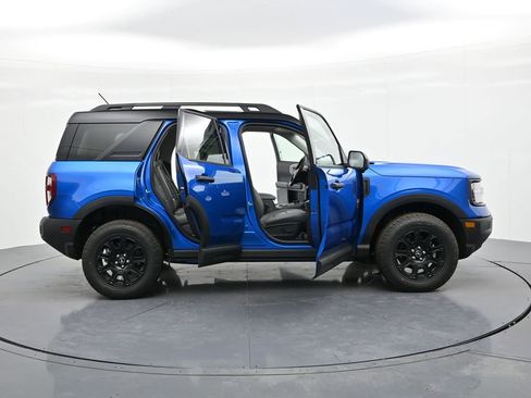 New 2025 Ford Bronco Sport Badlands w/ Badlands Tech Package AWD/4WD image 26
