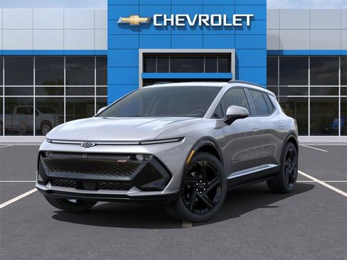 New 2025 Chevrolet Equinox EV RS w/ LPO, Illumination Package image 6