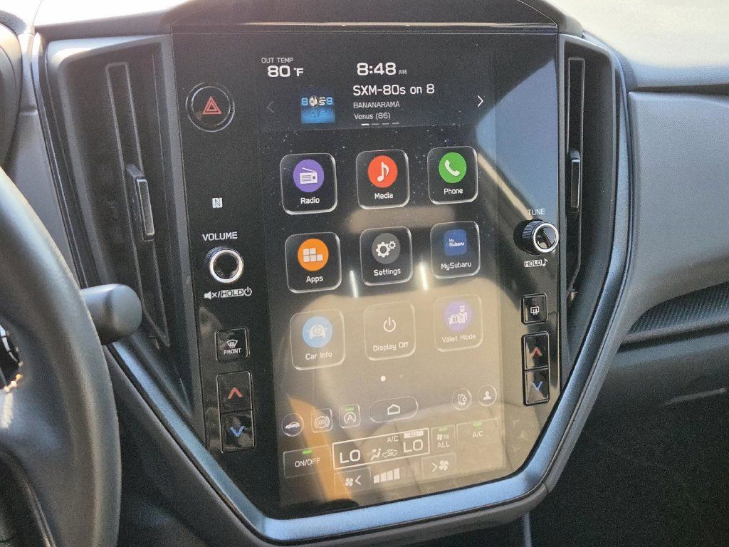 Certified 2025 Subaru Crosstrek 2.5i Sport w/ Crosstrek Mirror Package AWD/4WD image 22