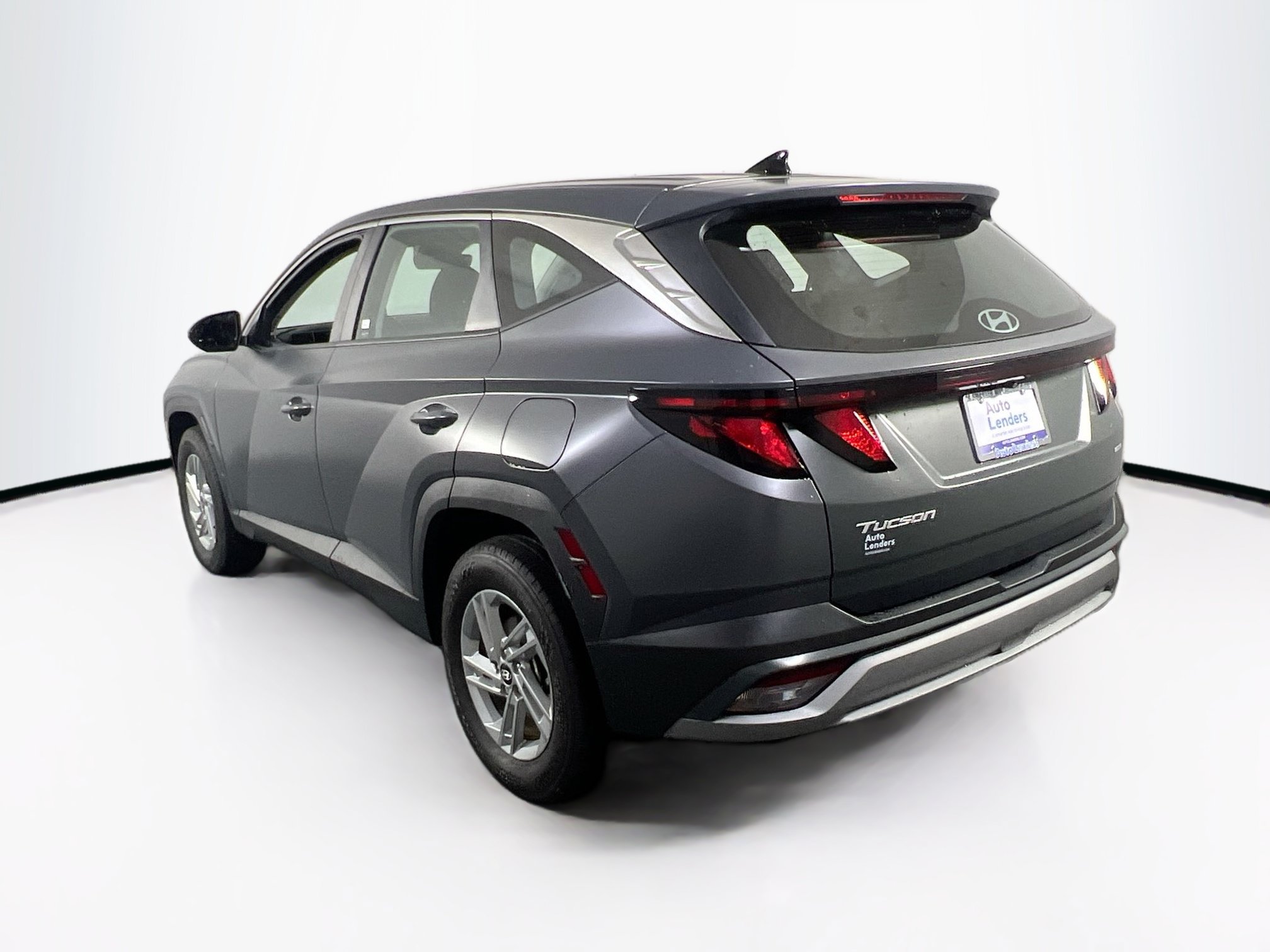 Used 2025 Hyundai Tucson SE AWD/4WD image 7