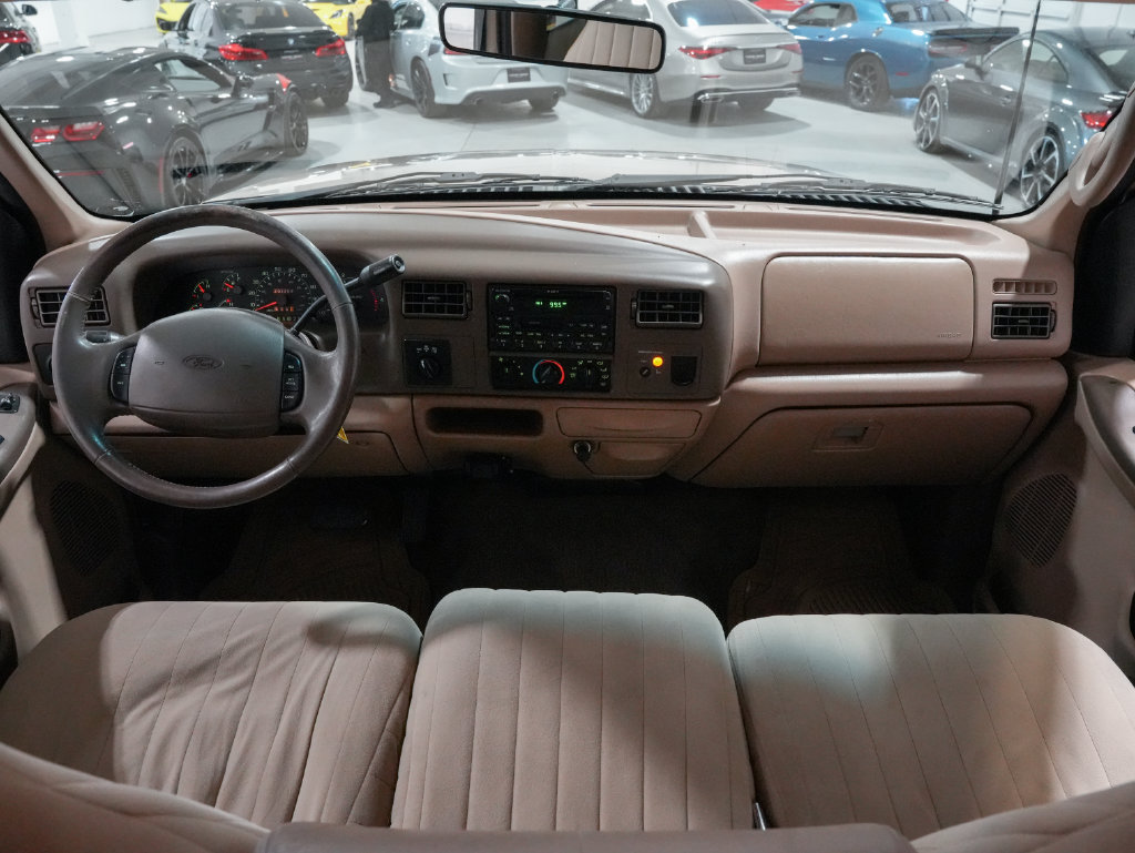 Used 1999 Ford F250 4x4 SuperCab Super Duty image 26